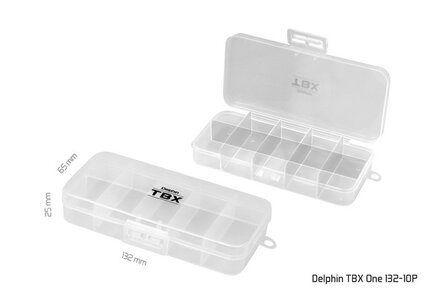 Delphin Box TBX One 214-10P