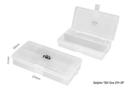 Delphin Box TBX One 214-2P