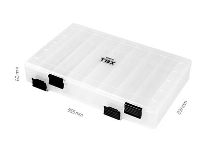 Delphin Box TBX Duo 355-10P