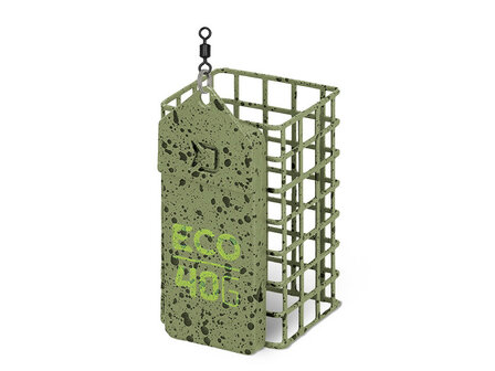 Delphin Cage Feeder Eco Splash M 25g