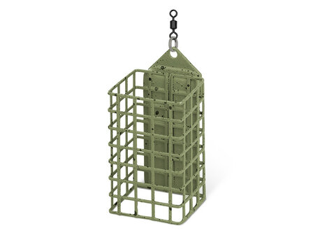 Delphin Cage Feeder Eco Splash M 40g