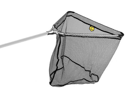 Delphin Folding Net Rubbersized Net 70x70/250cm, steel block