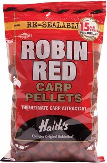 Dynamite Baits Robin Red Carp Pellets 900 gr 15 mm