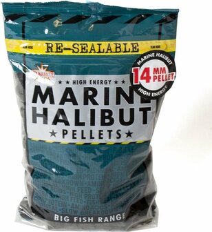 Dynamite Baits Marine Halibut Pellets 14mm 900g