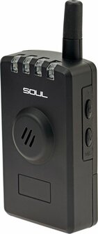 SOUL Transformer Bite alarm Set 3+1 - Beetmelder met Jack plug ingang