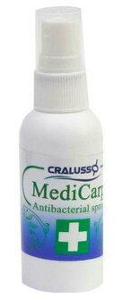 Cralusso Medicarp Antibacerial Spray