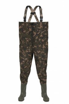 Fox Camo Licht gewicht Waadpak 41 t/m 46