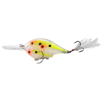 LFT Triggerfish Diver Bomb 9,7 cm Yellow Shad