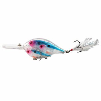 LFT Triggerfish Diver Bomb 9,7 cm Blue Shad