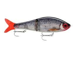 Rapala Super Shadow Rap Glide 11 Live Roach
