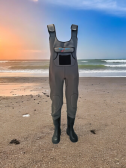 Blue Sky - Neoprene Wading Suit with Safety Nose S5 - 5mm - 40 to 47