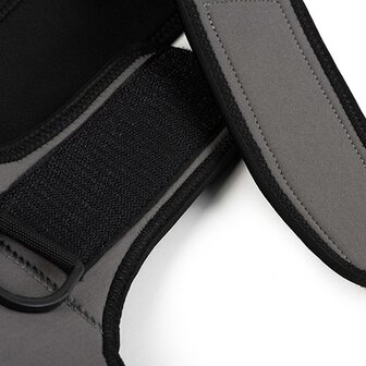 Fox rage Neoprene wader 4mm grey 