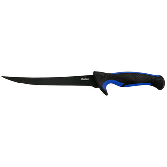 Mustad 8 inch Fileer Mes Medium Flex Mt093