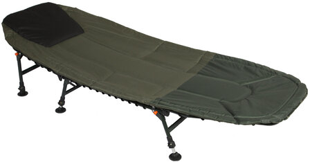LFT Favourite Carp Bed Chair / stretcher 6 legs