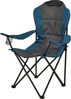 Camp Life VouwStoel Deluxe 95x60x110cm