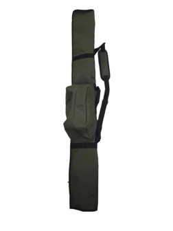 LFT Favourite Carp 2 rod holdall 12ft./ foudraal voor 2 karperhengels incl molen 