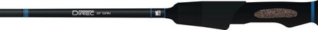 LFT hengel set  Diatec XS Spin 210 3-12gr + Precision 2000 FD + Gevlochten lijn 0.12mm 