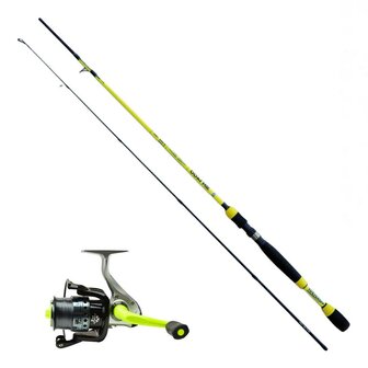 LFT hengel set Trend Line / Shizuka SH 1400 Color Spin 180 + TL-Y2000FD