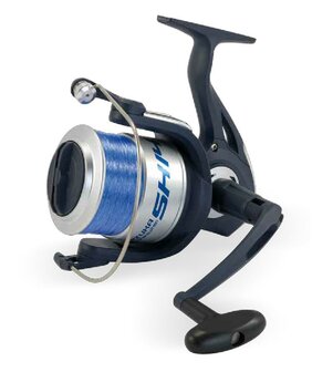 LFT hengel set Atlantic Surf 420 (3) 100-200gr. + Shizuka SK-14