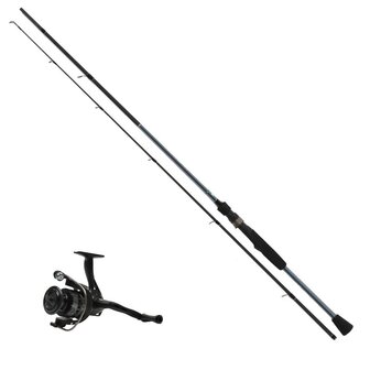 LFT hengel set Atronic vertical 190 7-28gr + Tradition-1000FD