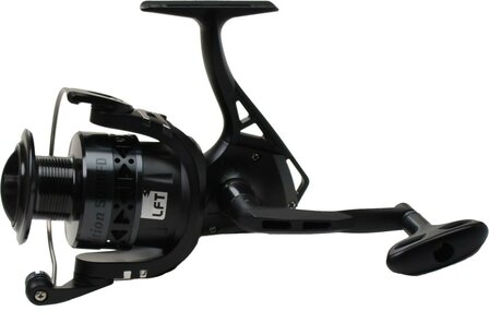 LFT hengel set Atronic Ultra Light Spin 180 3-15gr + Tradition-1000FD