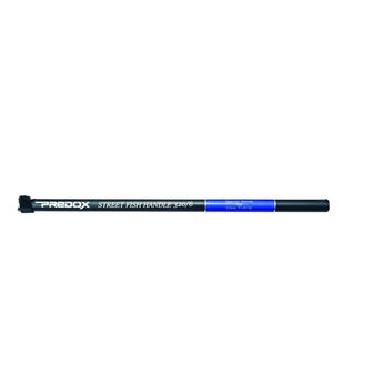 Predox Streetfish Handle 320/6 telescopische schepnetsteel