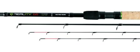Maver Reality Evo Feeder 9ft 20gr.. / feeder hengel