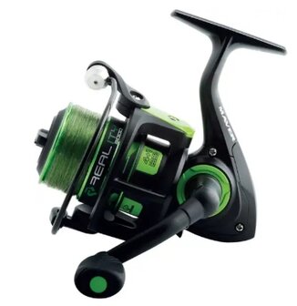 	Maver Reality Front Drag Reel 1000 4+1BB Drag 14lbs. / Molen