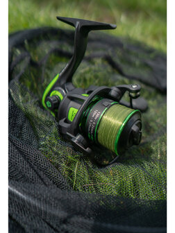 Maver Reality Front Drag Reel 1000 4+1BB Drag 14lbs. / Molen