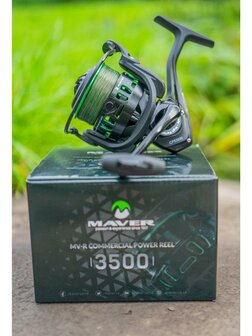 Maver MV-R Commercial Power 3500 FD 5+1 BB. / Molen