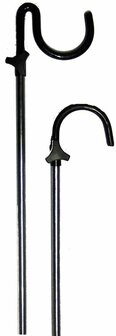 lft Telescopische Bosbaan Steun 2x50cm