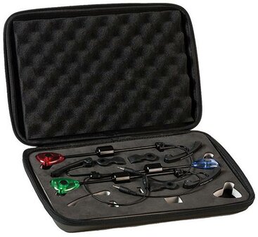 EXC Lancer Indicator set  - Blue /red/green / beetmelder set