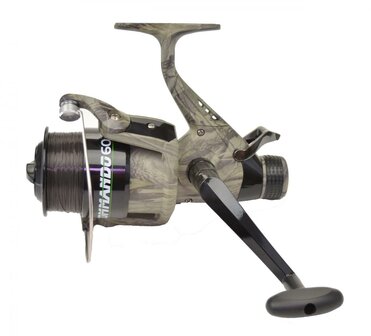 Lineaeffe Vigor Commando 60 karpermolen