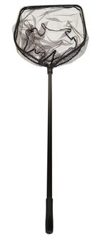 LFT Predator Landing Net 1,20mtr. (Rubber Coated) / roofvisnet