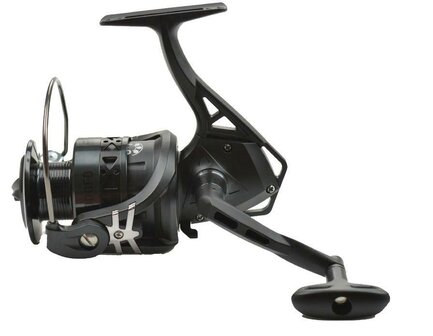 LFT hengel set LFT Explicit Ultra Light 205 + T-1000FD