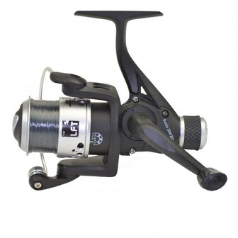 LFT hengelset Battle Spin &quot;Green Camou&quot; 210cm 15-30 gram  + molen Battle-2000RD