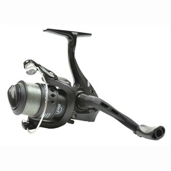 LFT hengelset Battle tele Spin &quot;Red Camou&quot; 210cm 15-30 gram  + molen Battle-2000fd