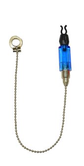 LFT - Drop down indicator progress blue / optische beetverklikker blauw