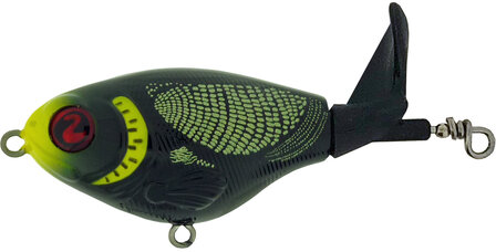 River2Sea Whopper Plopper 60 Yellow Head 6 gram 