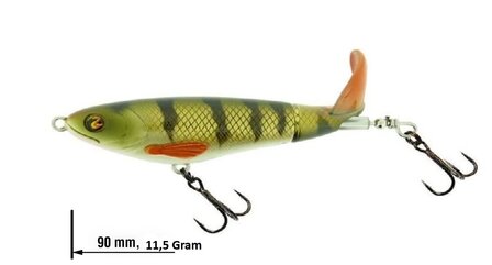 River2Sea Whopper Plopper 90 Perch 11,5 gram 