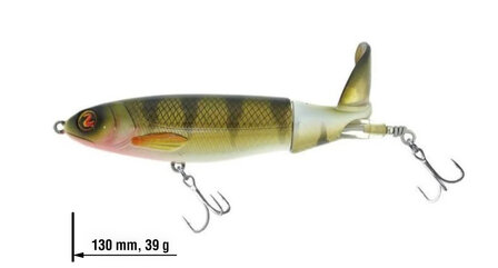 River2Sea Whopper Plopper 130 Perch 39 gram 