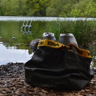 Vass E700 series chest wader maat 45 heavy duty waadpak