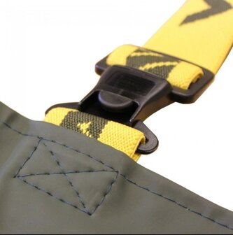 Vass E700 series tight wader maat 44 heavy duty lieslaarzen