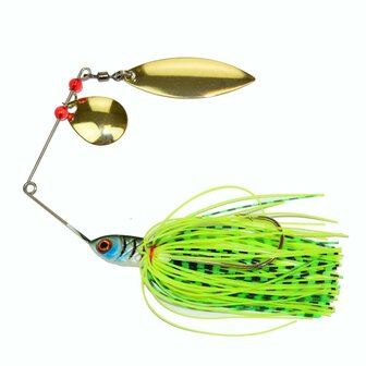 LFT Magic Spinnerbaits 21gr. / Blue Green.