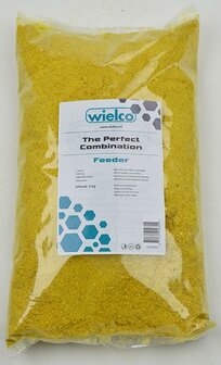 Wielco TPC Voorn 2kg. lokvoer