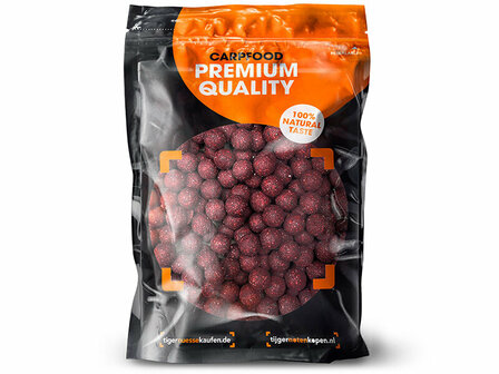 Bloodworm Halibut boilies 20mm 2.5 kg
