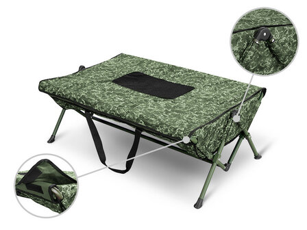 Delphin carp cradle telesafe C2G XL