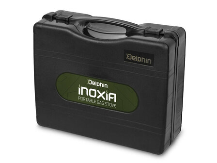 Delphin Inoxia Gas Stove / Gas Kooktoestel
