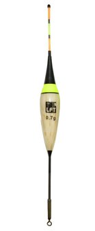 LFT Electric Float (1020) 0,7gr. (incl. Batterij)