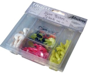Albatros Trout Style Maxi Twister Set